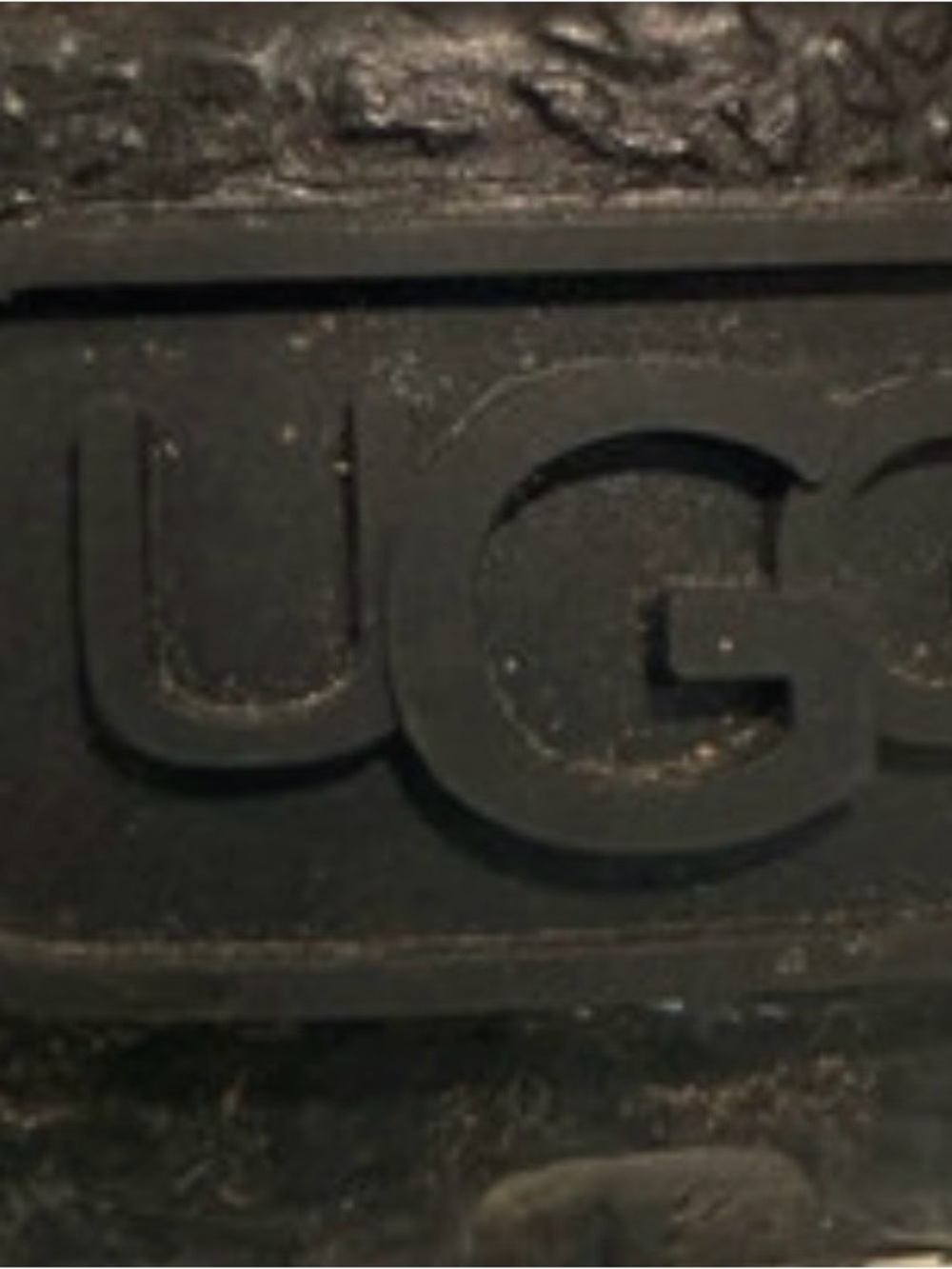 NWT SIZE 9 UGG slides - Picture 7 of 7